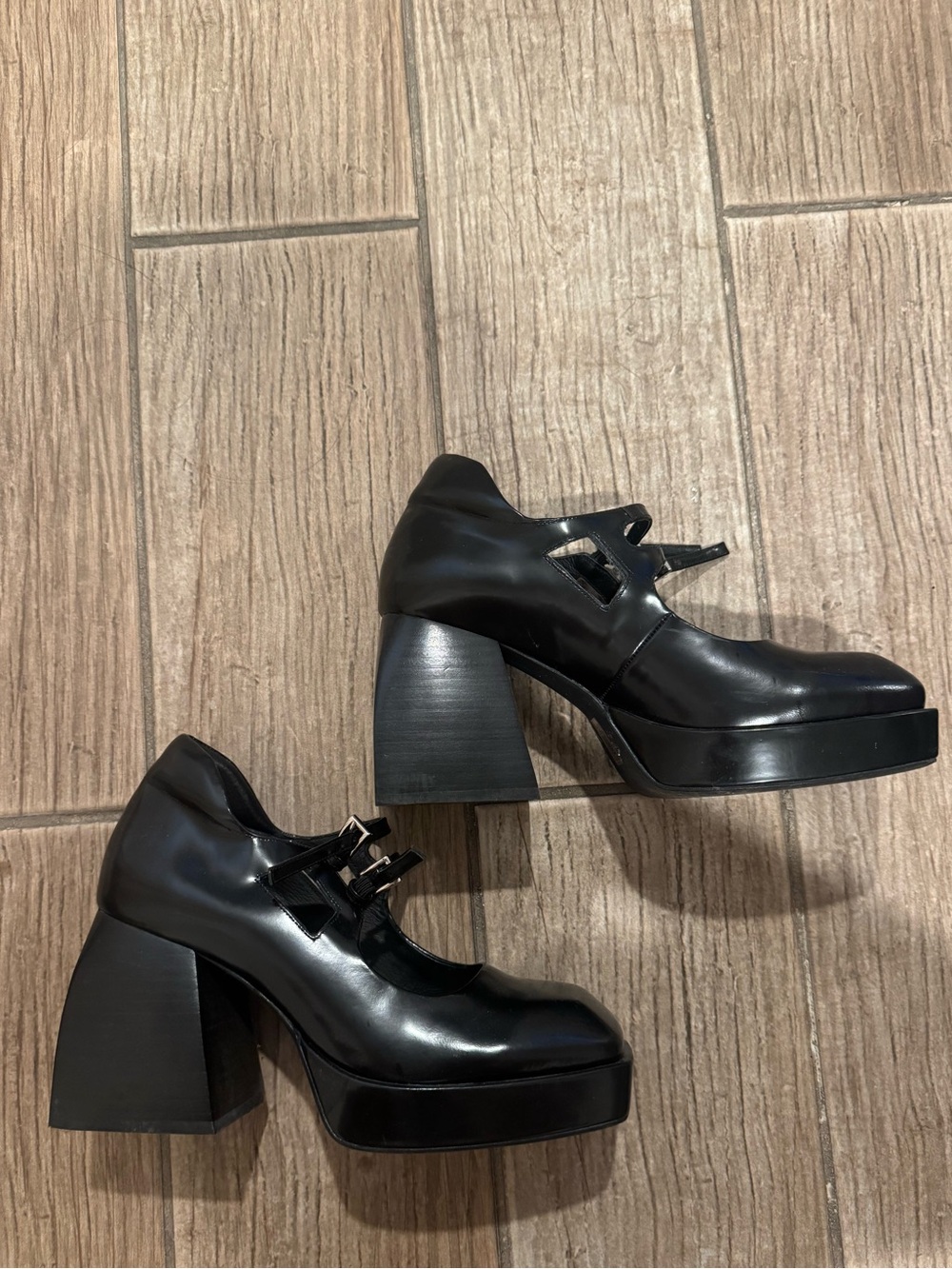 Jeffrey Campbell Mary Jane’s - Picture 7 of 7